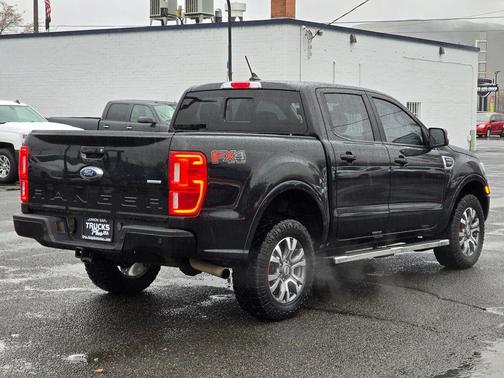 2019 Ford Ranger Lariat