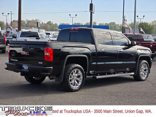 2015 GMC Sierra 1500 SLT