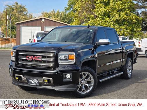 2015 GMC Sierra 1500 SLT