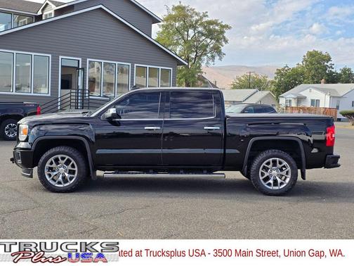 2015 GMC Sierra 1500 SLT