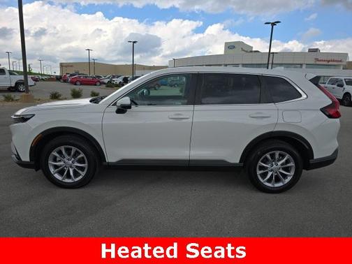 2024 Honda CR-V EX AWD