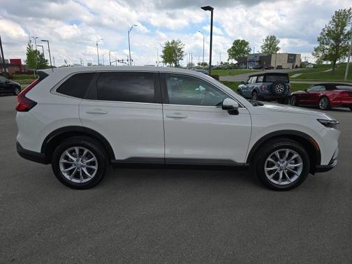 2024 Honda CR-V EX AWD