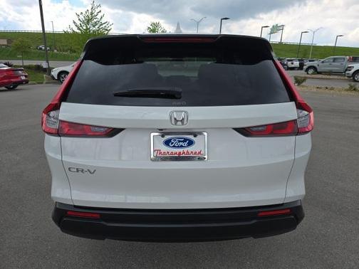 2024 Honda CR-V EX AWD