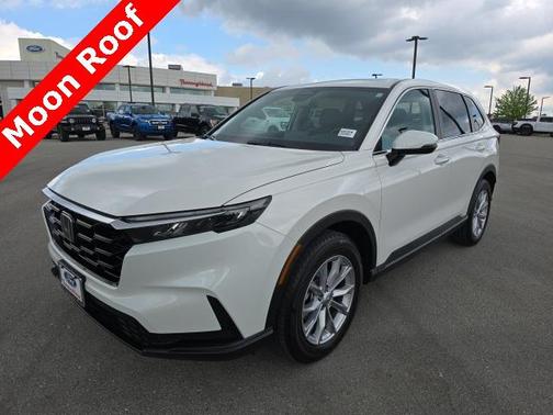 2024 Honda CR-V EX AWD