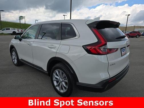 2024 Honda CR-V EX AWD