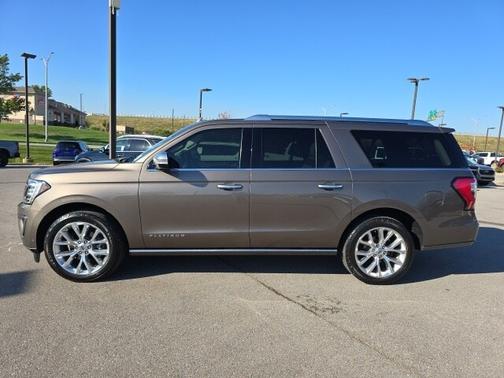 2018 Ford Expedition PLATINUM