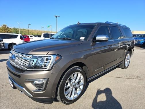 2018 Ford Expedition PLATINUM