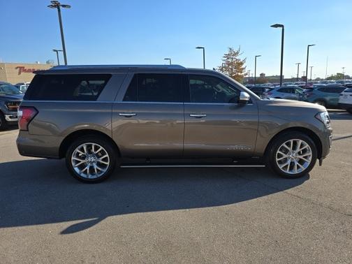 2018 Ford Expedition PLATINUM