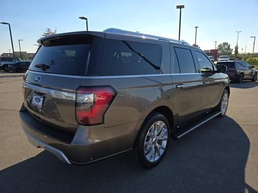 2018 Ford Expedition PLATINUM