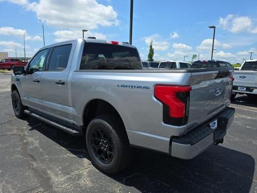 2025 Ford F-150 Lightning XLT