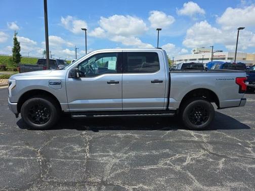 2025 Ford F-150 Lightning XLT