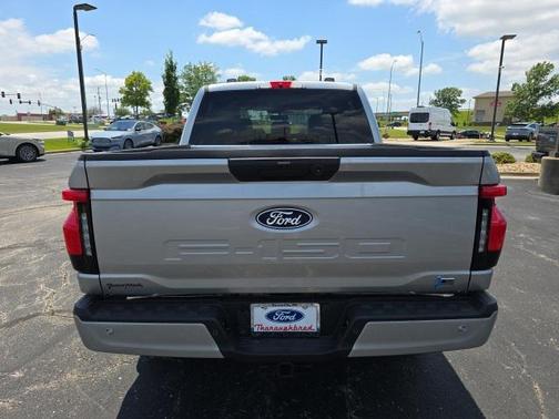 2025 Ford F-150 Lightning XLT