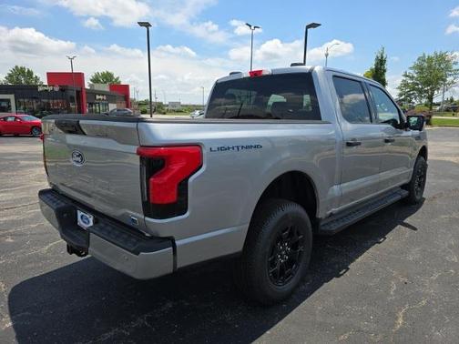 2025 Ford F-150 Lightning XLT