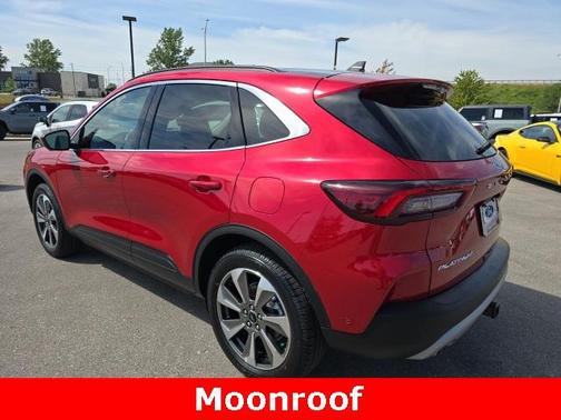 2024 Ford Escape Platinum