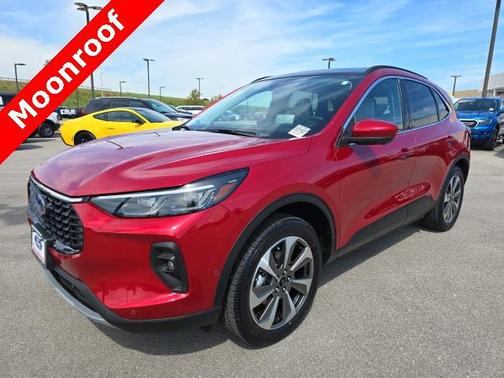 2024 Ford Escape Platinum