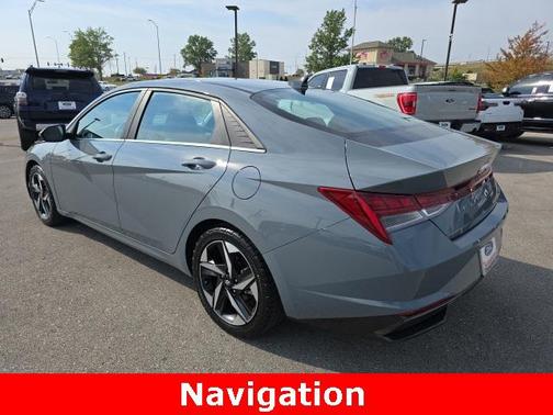 2023 Hyundai ELANTRA LIMITED