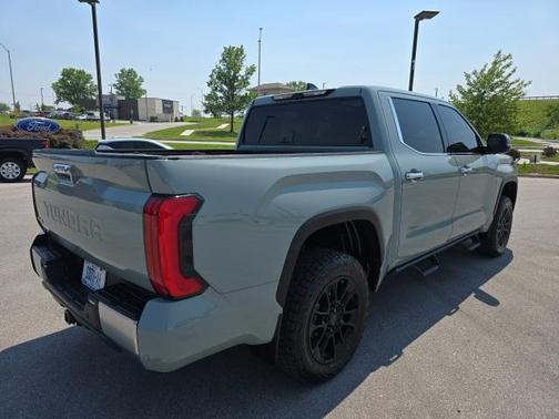 2022 Toyota Tundra Limited