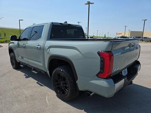 2022 Toyota Tundra Limited
