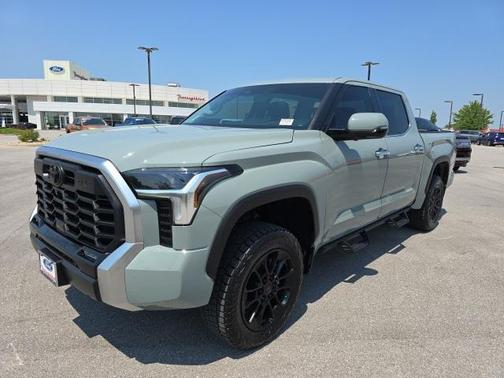 2022 Toyota Tundra Limited