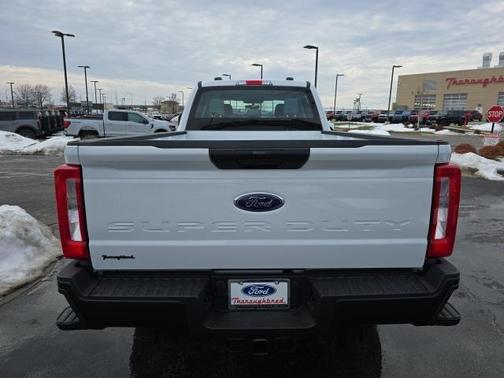 2025 Ford F-350 XL