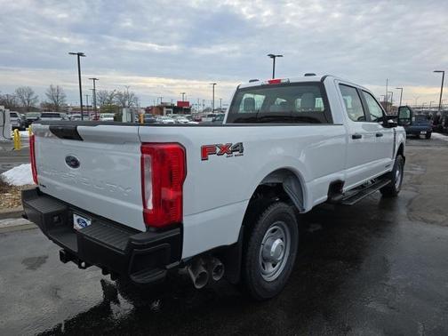 2025 Ford F-350 XL