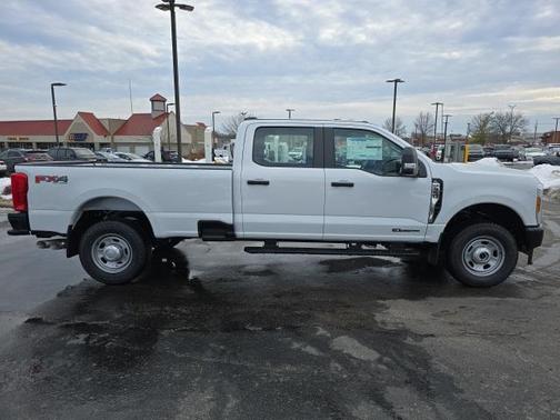 2025 Ford F-350 XL