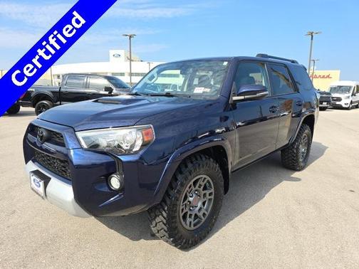 2019 Toyota 4Runner TRD Off Road Premium