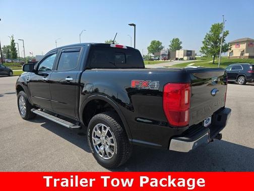 2022 Ford Ranger LARIAT