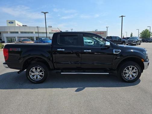 2022 Ford Ranger LARIAT