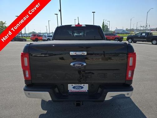 2022 Ford Ranger LARIAT