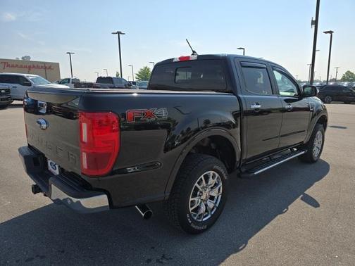 2022 Ford Ranger LARIAT