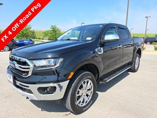 2022 Ford Ranger LARIAT