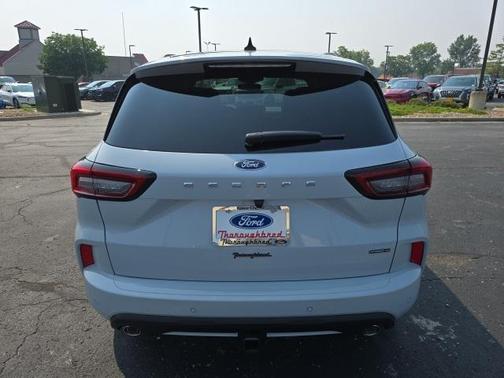 2025 Ford Escape ST-Line Elite
