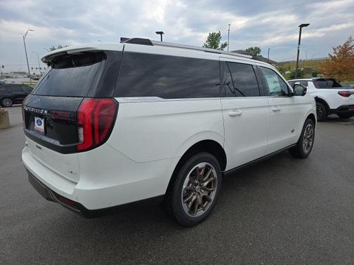 2025 Ford Expedition Max King Ranch