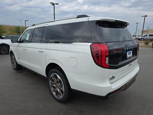 2025 Ford Expedition Max King Ranch