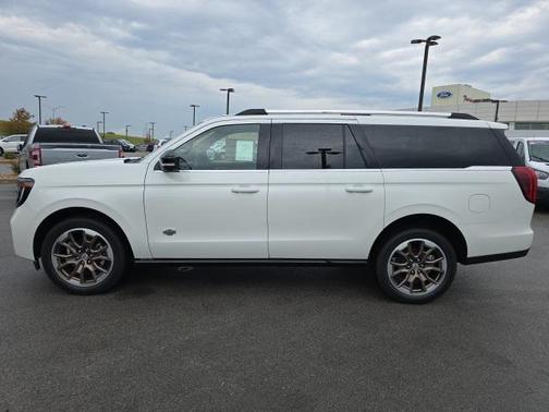 2025 Ford Expedition Max King Ranch