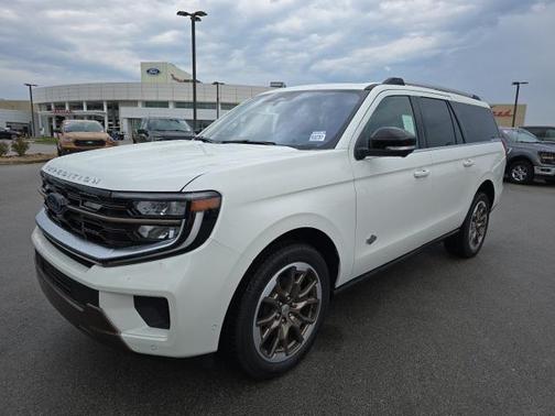 2025 Ford Expedition Max King Ranch