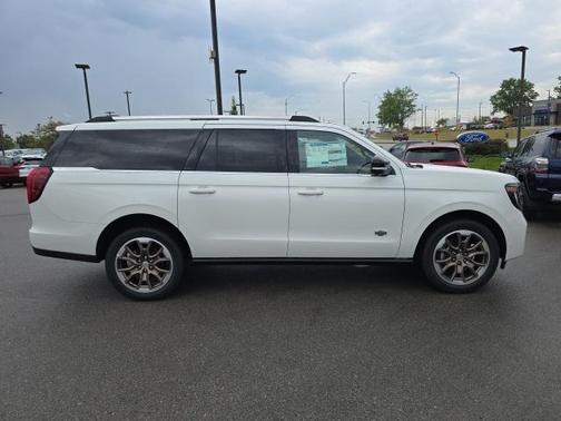 2025 Ford Expedition Max King Ranch
