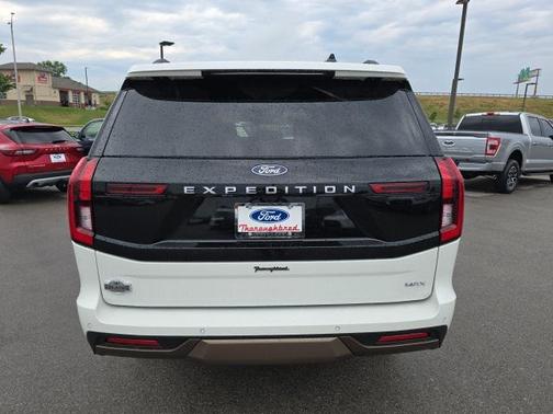 2025 Ford Expedition Max King Ranch