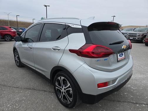 2021 Chevrolet Bolt EV FWD Premier