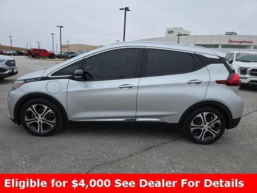 2021 Chevrolet Bolt EV FWD Premier