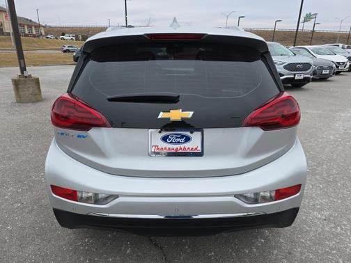 2021 Chevrolet Bolt EV FWD Premier
