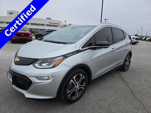 2021 Chevrolet Bolt EV FWD Premier