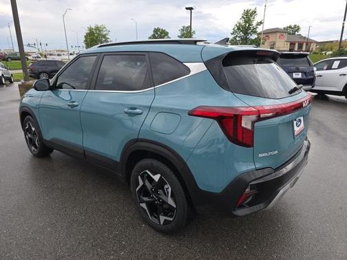 2024 Kia Seltos EX