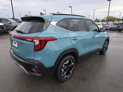 2024 Kia Seltos EX