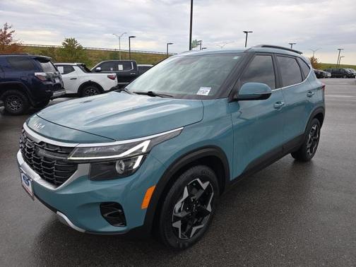2024 Kia Seltos EX