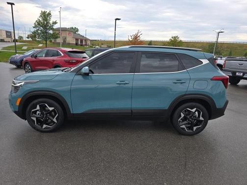 2024 Kia Seltos EX