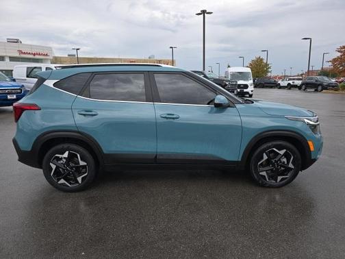 2024 Kia Seltos EX