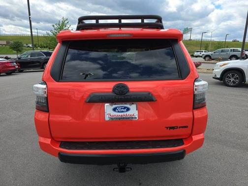 2023 Toyota 4Runner TRD Pro