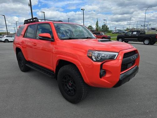 2023 Toyota 4Runner TRD Pro